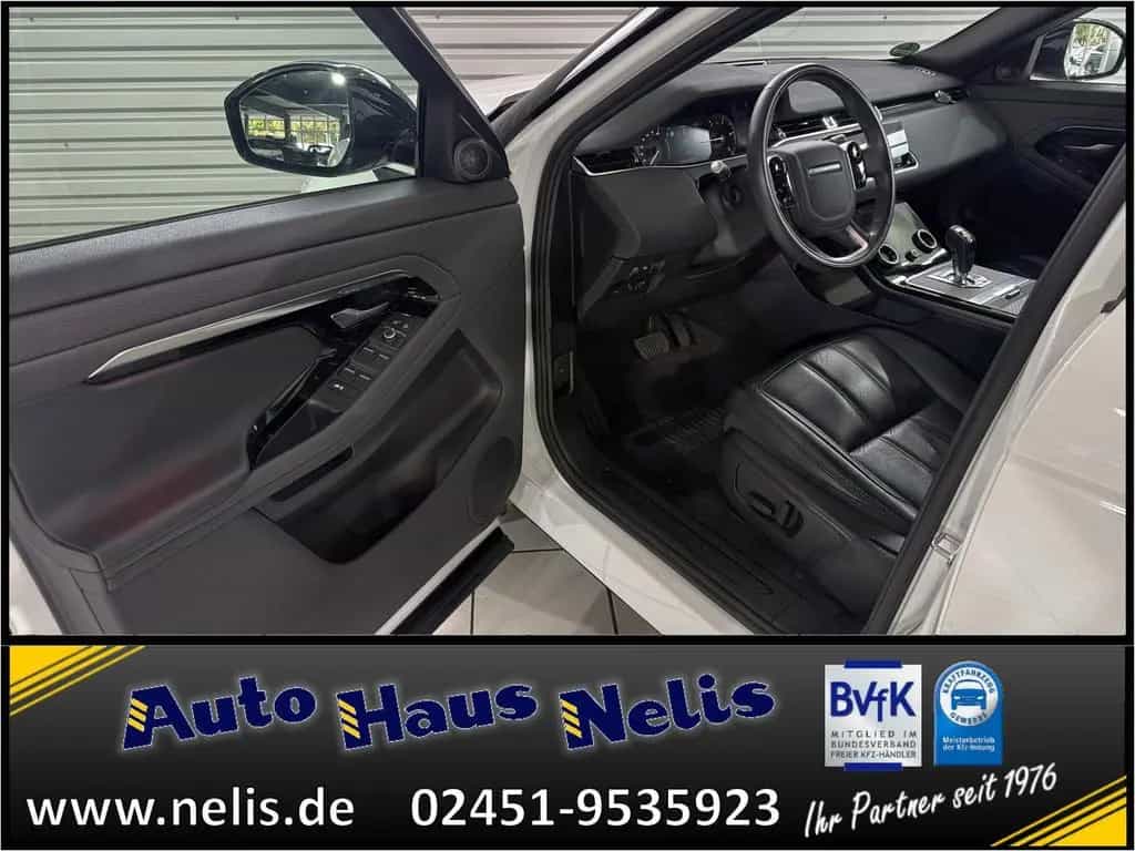 Land Rover Range Rover Rover Evoque 2.0 D180 S AWD Panorama 360° 04/2020-photo-8