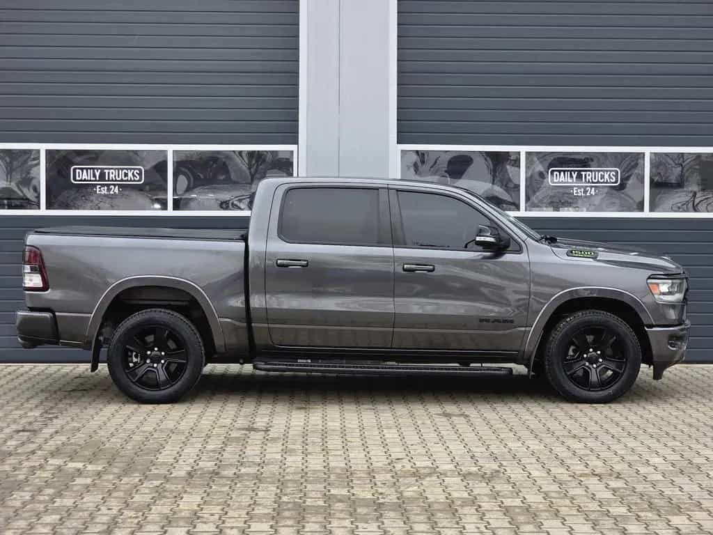 Dodge RAM 1500 5.7 Bighorn Night LED AHK PDC Kamera 04/2022-photo-14