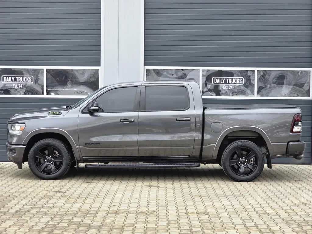 Dodge RAM 1500 5.7 Bighorn Night LED AHK PDC Kamera 04/2022-photo-15