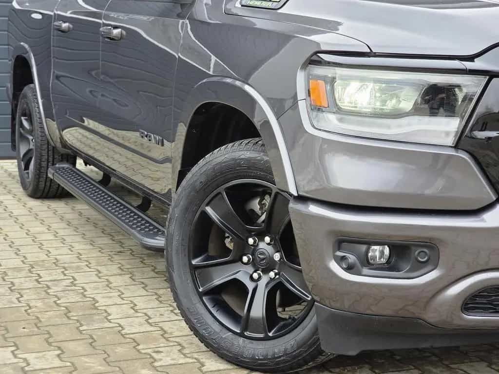 Dodge RAM 1500 5.7 Bighorn Night LED AHK PDC Kamera 04/2022-photo-2