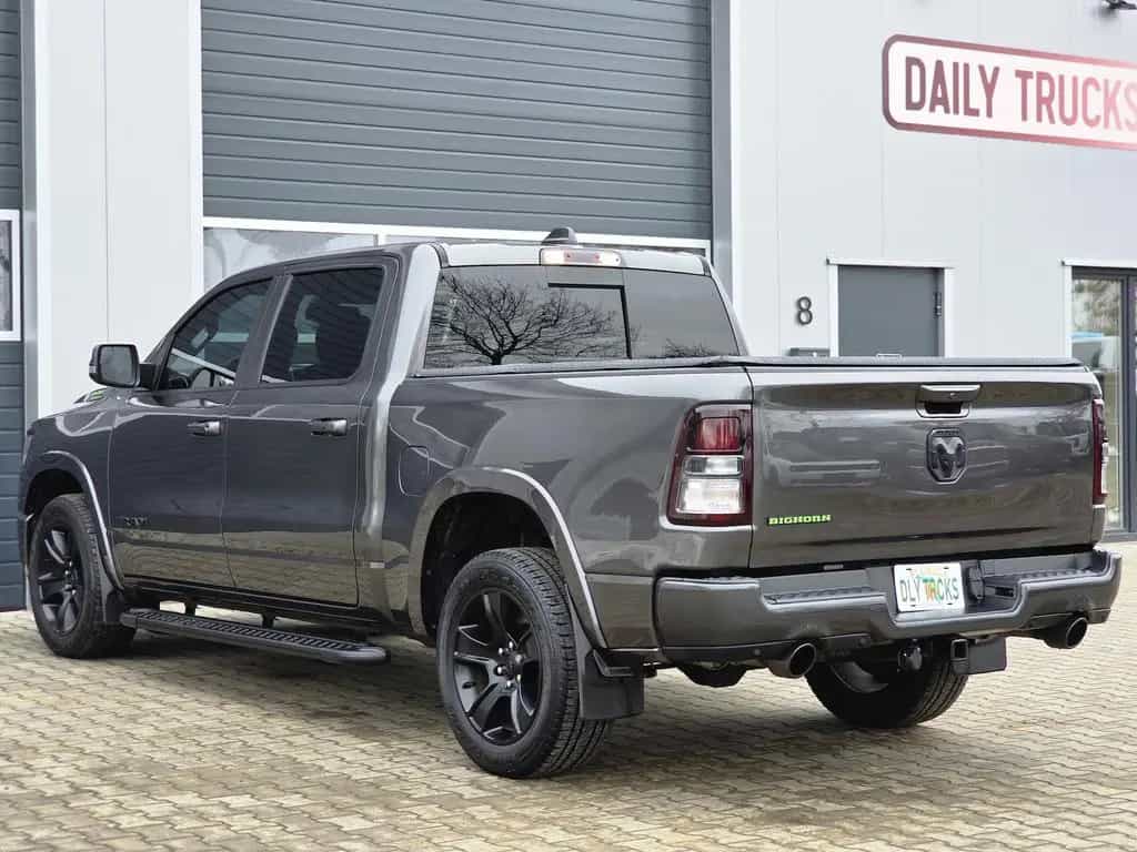 Dodge RAM 1500 5.7 Bighorn Night LED AHK PDC Kamera 04/2022-photo-7