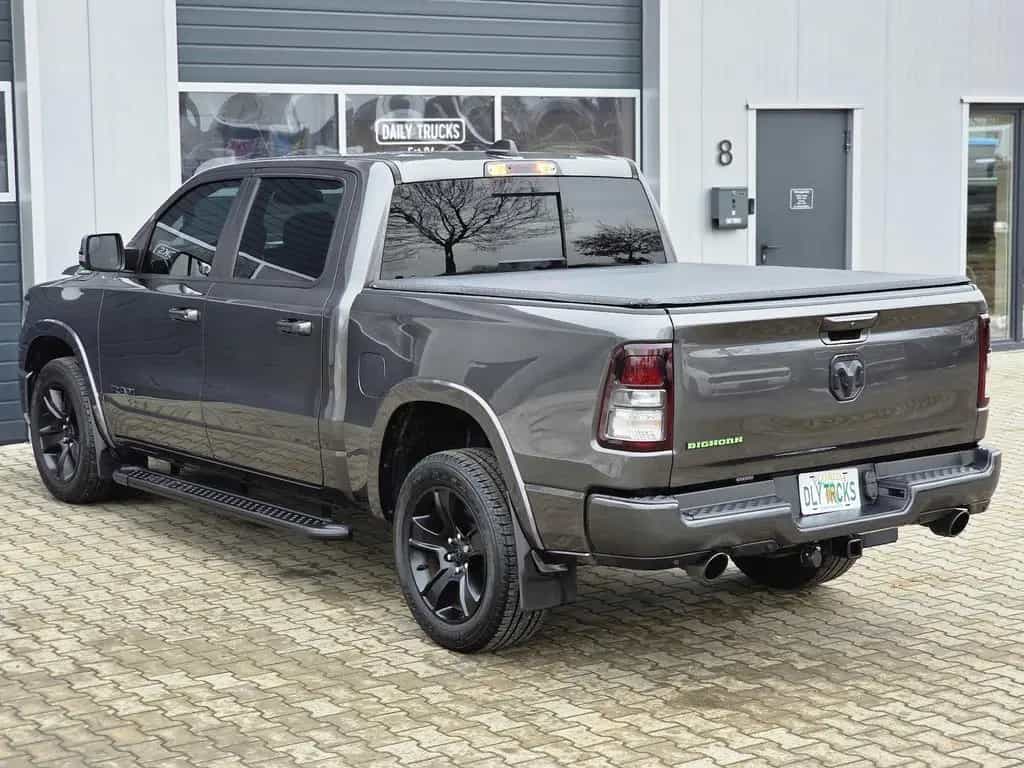 Dodge RAM 1500 5.7 Bighorn Night LED AHK PDC Kamera 04/2022-photo-8