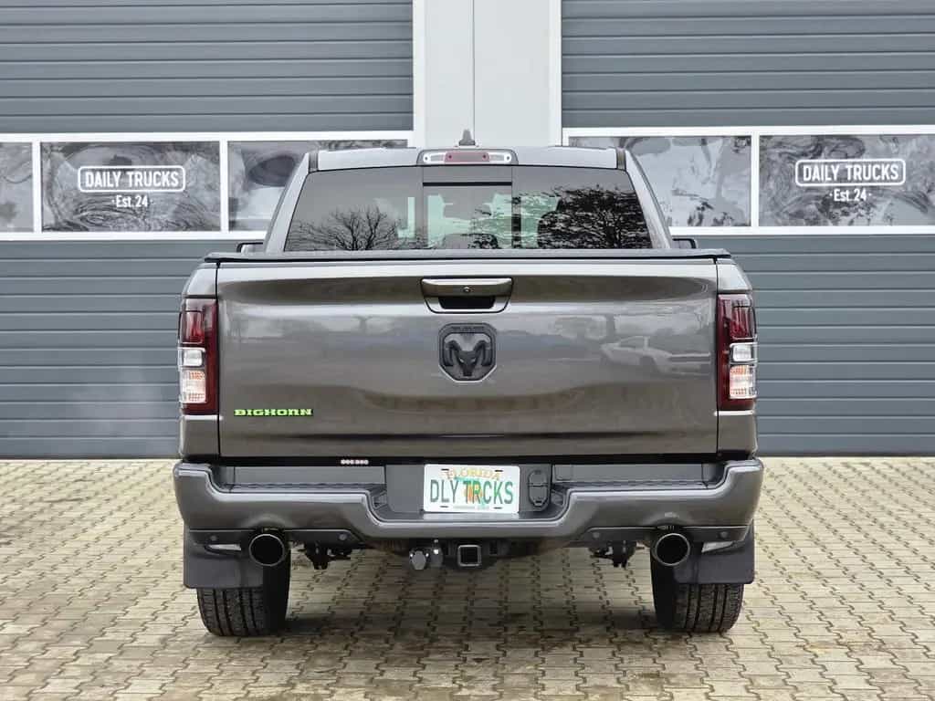 Dodge RAM 1500 5.7 Bighorn Night LED AHK PDC Kamera 04/2022-photo-9
