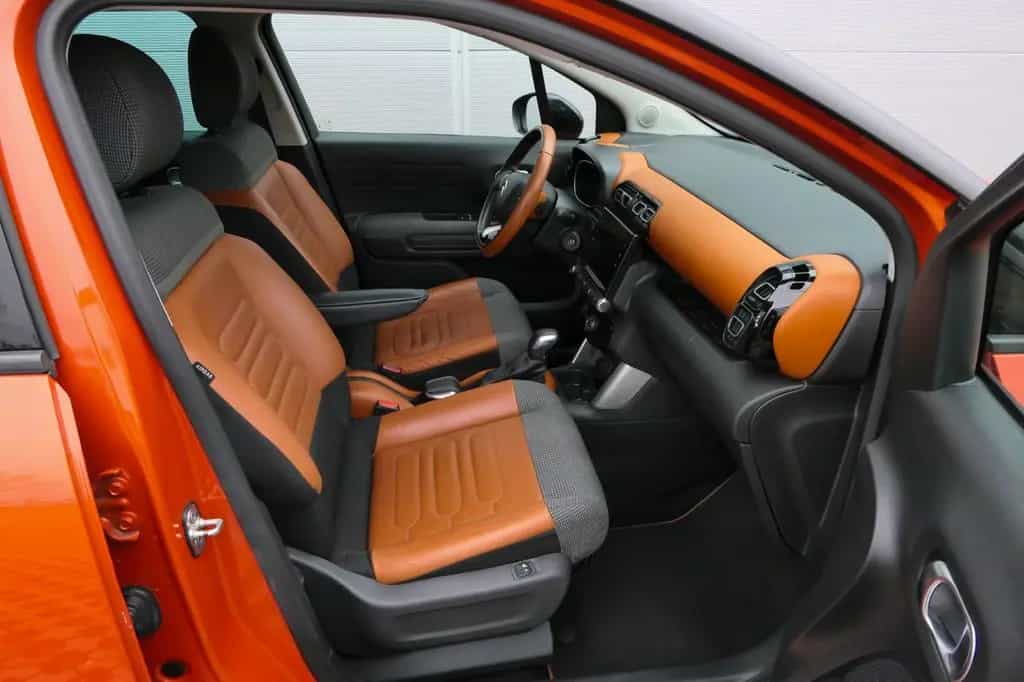 Citroën C3 Aircross Shine*Automatik* 1 Hand* 02/2019-photo-9