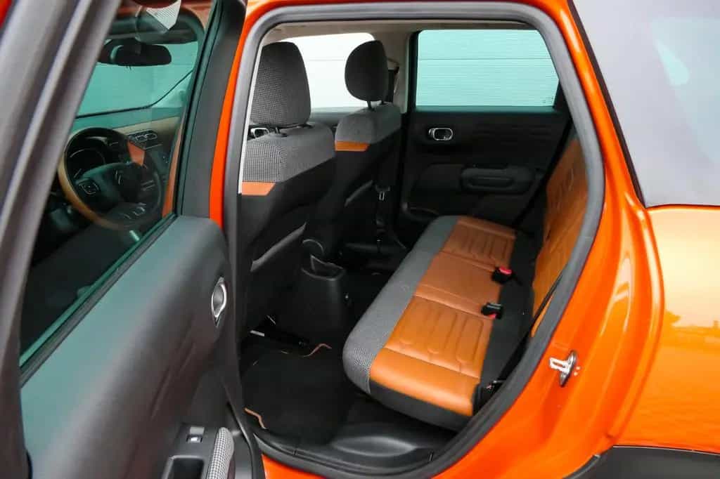 Citroën C3 Aircross Shine*Automatik* 1 Hand* 02/2019-photo-10
