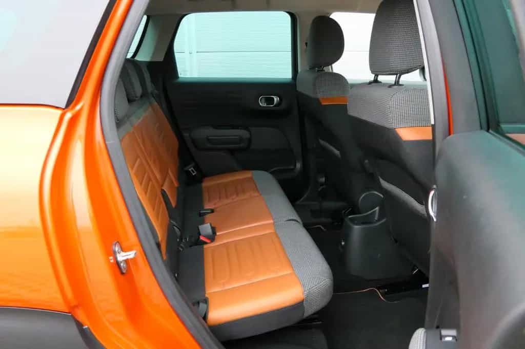 Citroën C3 Aircross Shine*Automatik* 1 Hand* 02/2019-photo-11