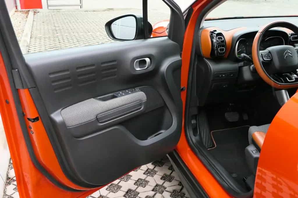 Citroën C3 Aircross Shine*Automatik* 1 Hand* 02/2019-photo-13