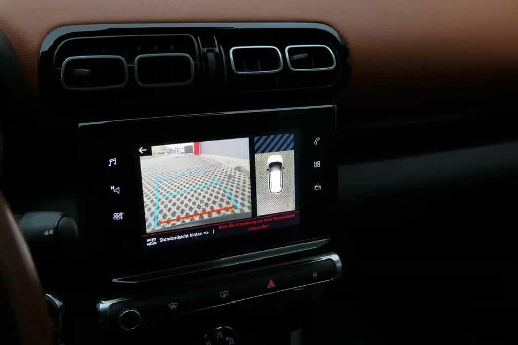 Citroën C3 Aircross Shine*Automatik* 1 Hand* 02/2019-photo-16