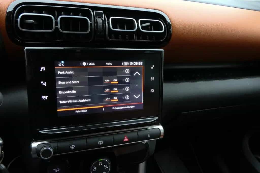 Citroën C3 Aircross Shine*Automatik* 1 Hand* 02/2019-photo-17