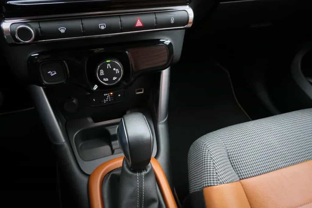 Citroën C3 Aircross Shine*Automatik* 1 Hand* 02/2019-photo-19
