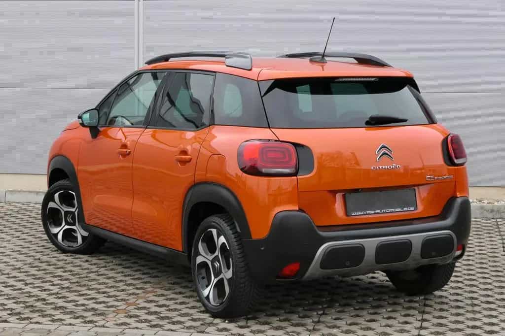 Citroën C3 Aircross Shine*Automatik* 1 Hand* 02/2019-photo-24