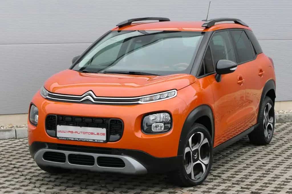 Citroën C3 Aircross Shine*Automatik* 1 Hand* 02/2019-photo-25