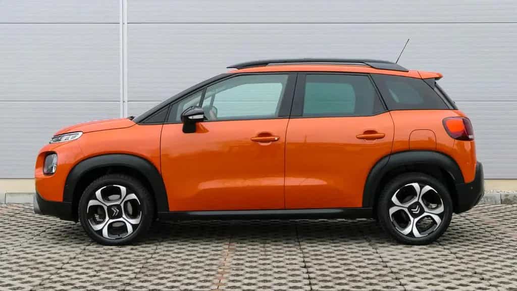 Citroën C3 Aircross Shine*Automatik* 1 Hand* 02/2019-photo-3