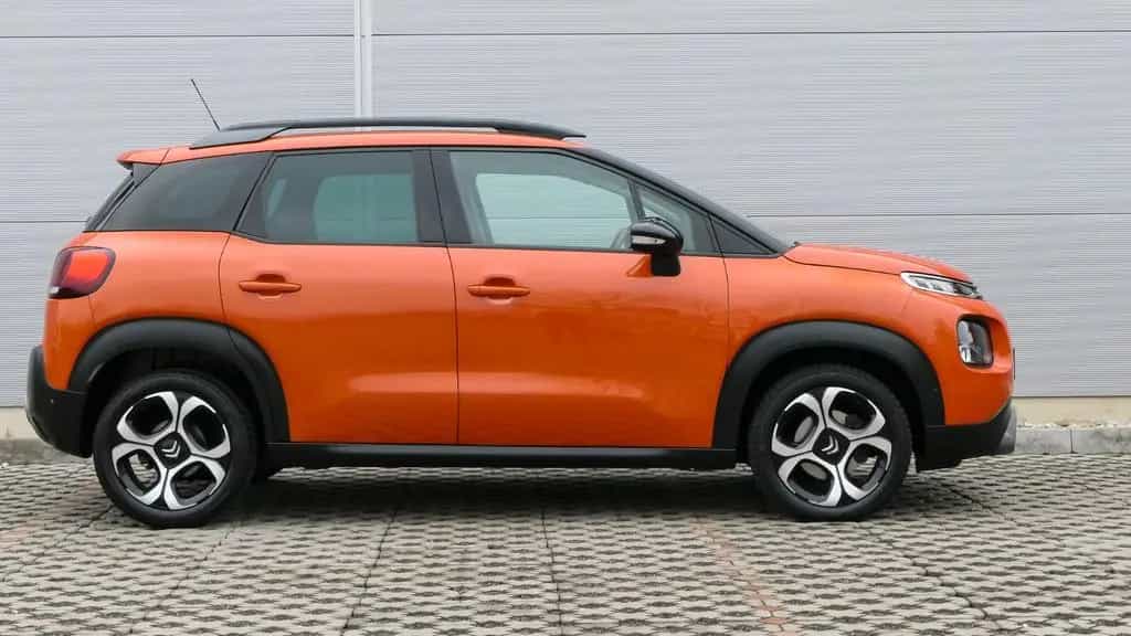Citroën C3 Aircross Shine*Automatik* 1 Hand* 02/2019-photo-4