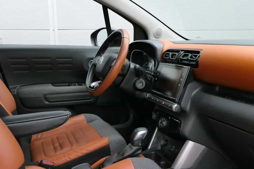 Citroën C3 Aircross Shine*Automatik* 1 Hand* 02/2019-photo-5