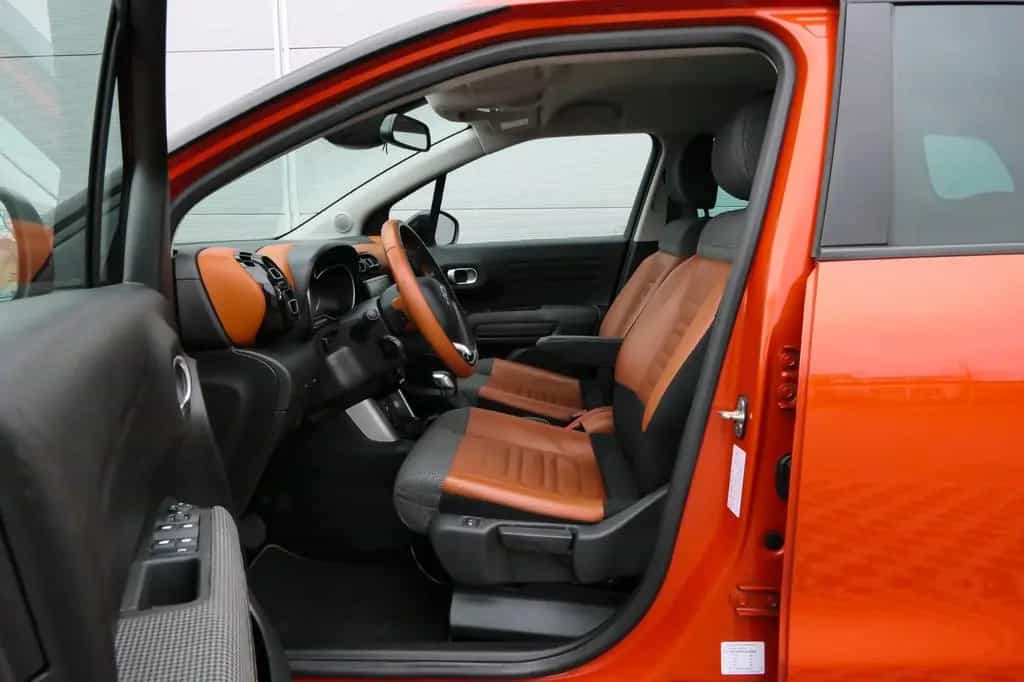Citroën C3 Aircross Shine*Automatik* 1 Hand* 02/2019-photo-6