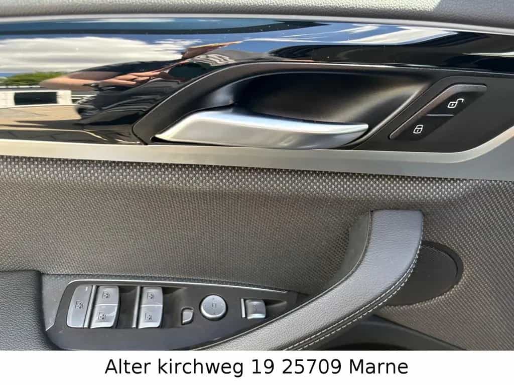 BMW X3 xDrive 30i xLine LED NAVI PDC SHZ TÜV 1HAND 02/2021-photo-14
