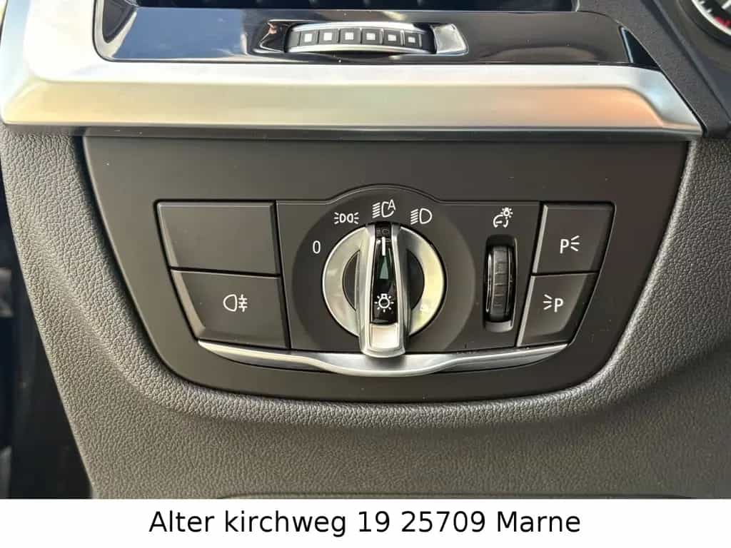 BMW X3 xDrive 30i xLine LED NAVI PDC SHZ TÜV 1HAND 02/2021-photo-15