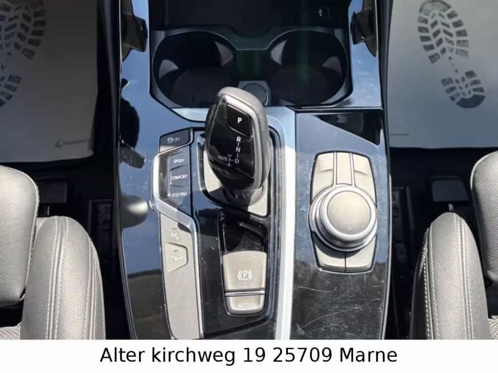 BMW X3 xDrive 30i xLine LED NAVI PDC SHZ TÜV 1HAND 02/2021-photo-39