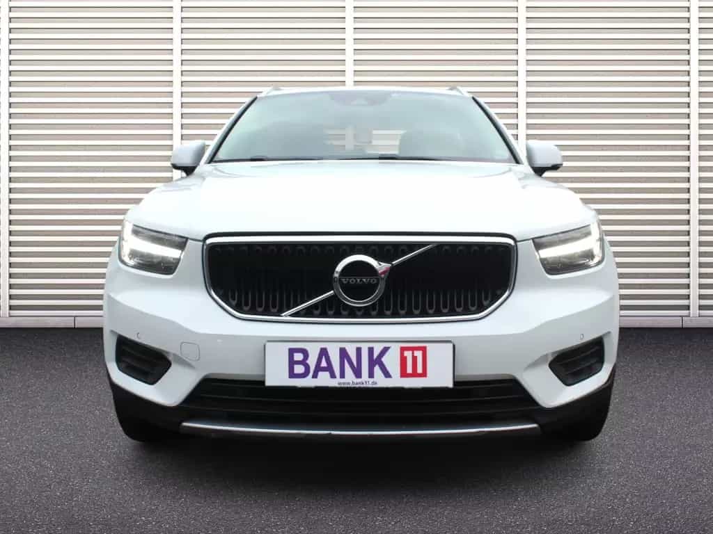 Volvo XC40 AUTOM KAMERA NAVI NETTO - 13.899€ #867 09/2021-photo-1
