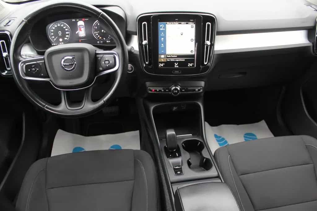 Volvo XC40 AUTOM KAMERA NAVI NETTO - 13.899€ #867 09/2021-photo-15