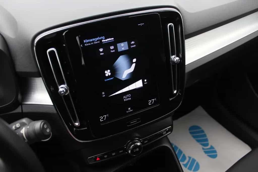 Volvo XC40 AUTOM KAMERA NAVI NETTO - 13.899€ #867 09/2021-photo-18