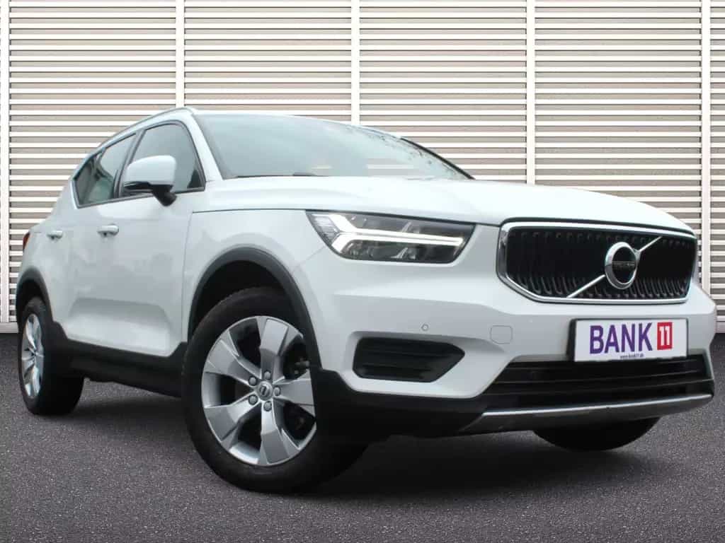 Volvo XC40 AUTOM KAMERA NAVI NETTO - 13.899€ #867 09/2021-photo-2