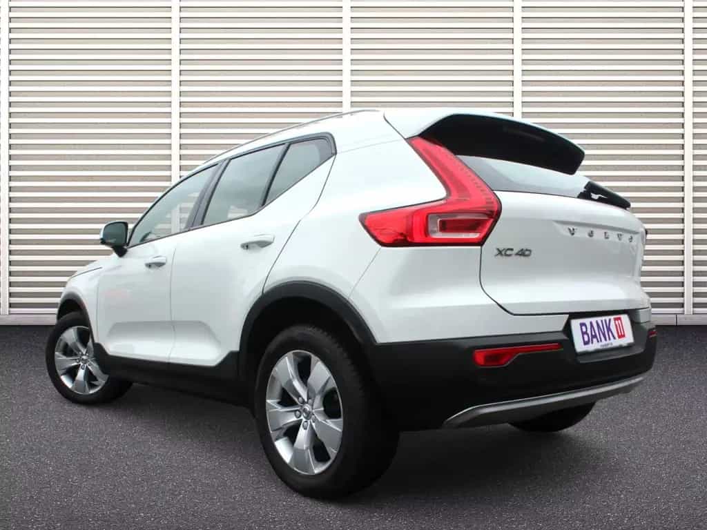 Volvo XC40 AUTOM KAMERA NAVI NETTO - 13.899€ #867 09/2021-photo-3