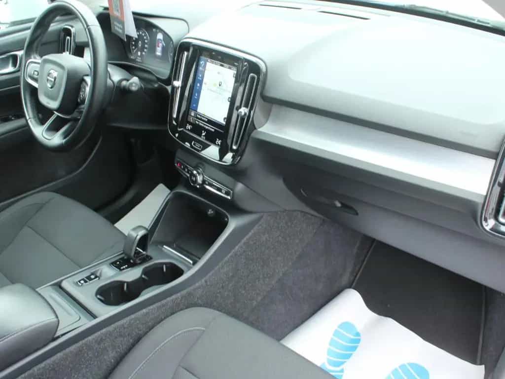 Volvo XC40 AUTOM KAMERA NAVI NETTO - 13.899€ #867 09/2021-photo-35