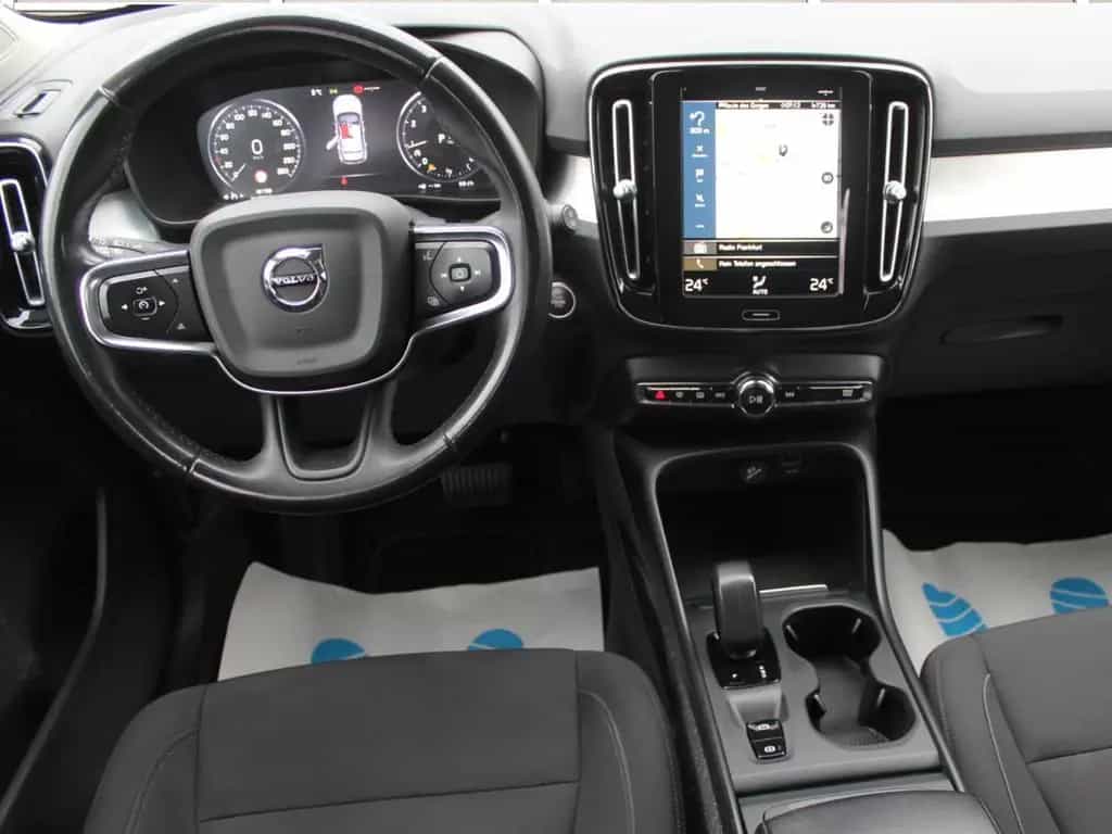 Volvo XC40 AUTOM KAMERA NAVI NETTO - 13.899€ #867 09/2021-photo-41