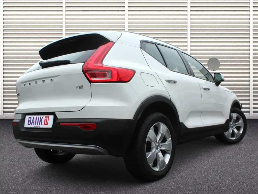 Volvo XC40 AUTOM KAMERA NAVI NETTO - 13.899€ #867 09/2021-photo-5
