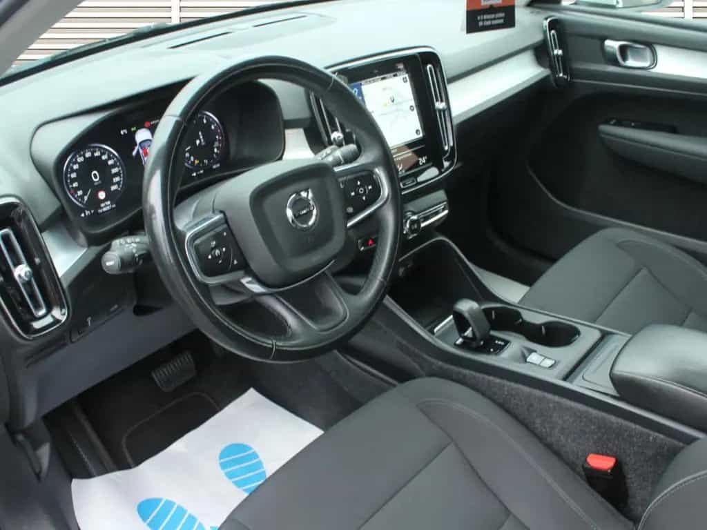 Volvo XC40 AUTOM KAMERA NAVI NETTO - 13.899€ #867 09/2021-photo-6