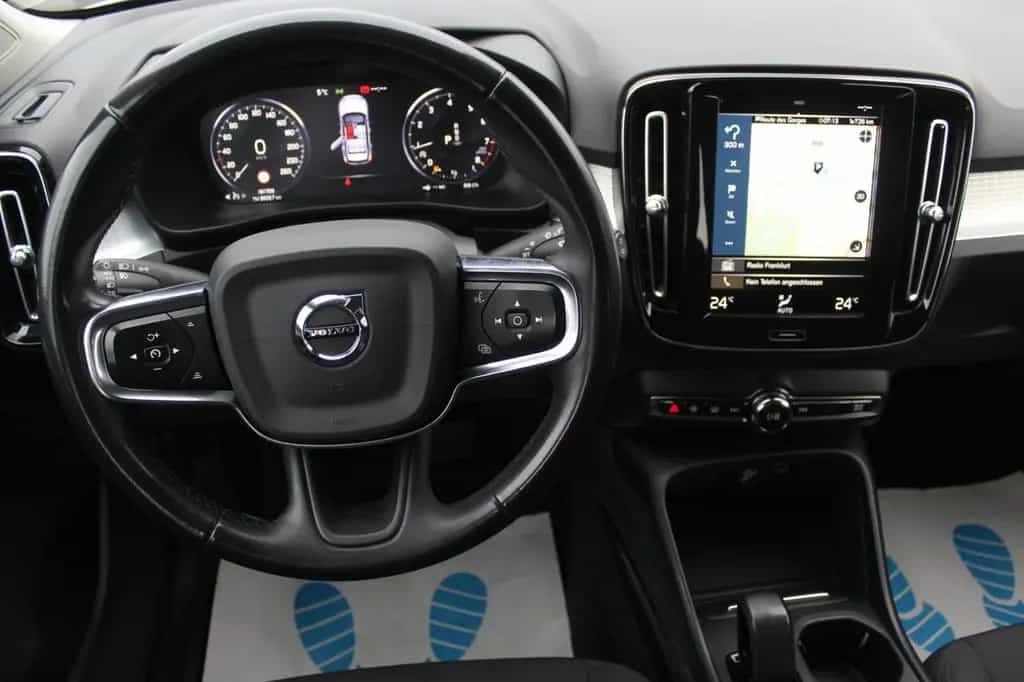 Volvo XC40 AUTOM KAMERA NAVI NETTO - 13.899€ #867 09/2021-photo-7