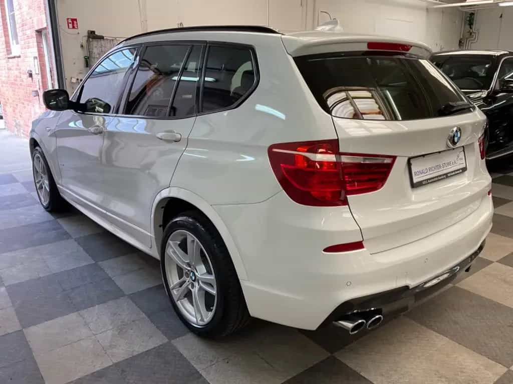 BMW X3 03/2014-photo-1