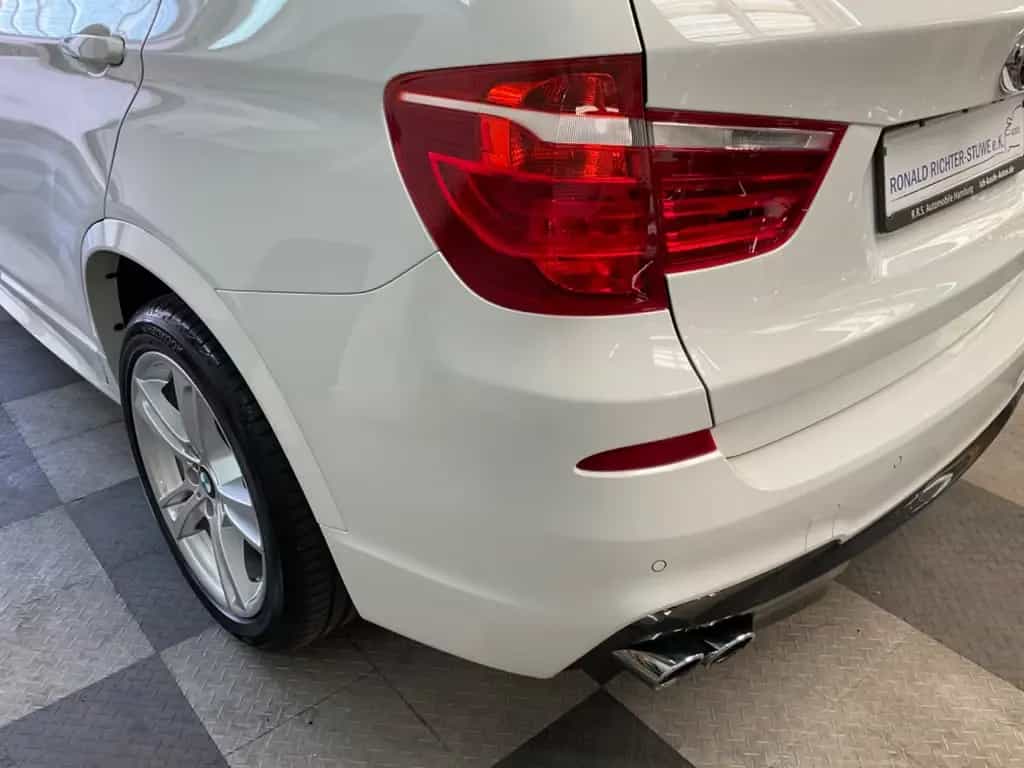 BMW X3 03/2014-photo-10