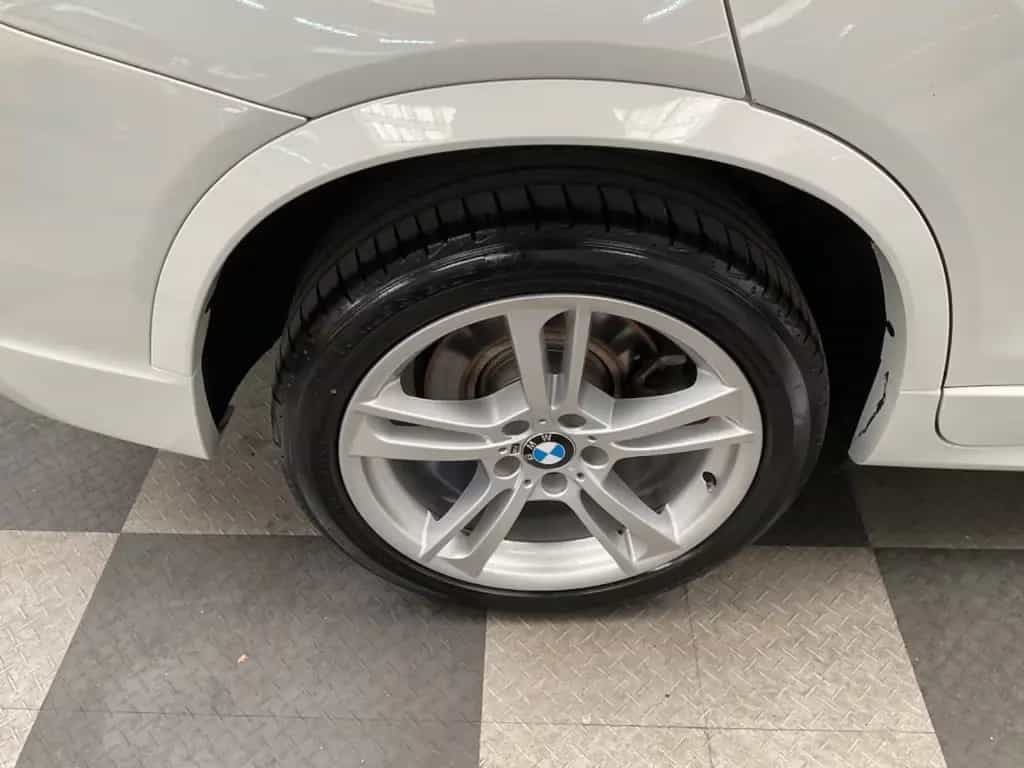 BMW X3 03/2014-photo-12