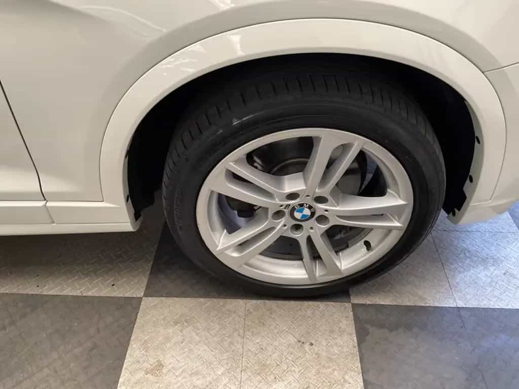 BMW X3 03/2014-photo-14