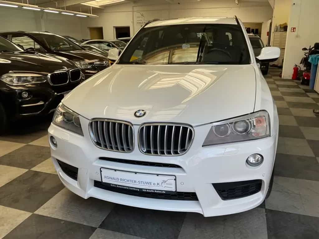 BMW X3 03/2014-photo-15