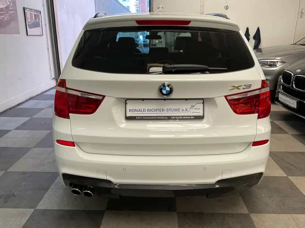 BMW X3 03/2014-photo-2
