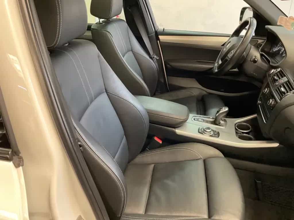 BMW X3 03/2014-photo-20