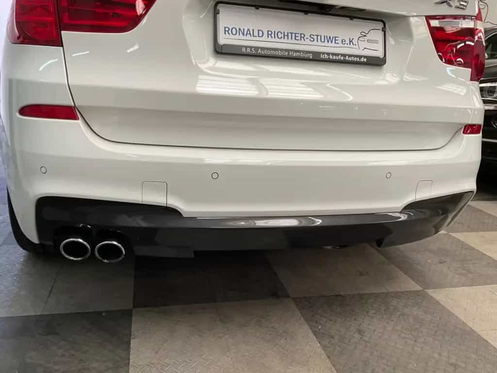 BMW X3 03/2014-photo-29