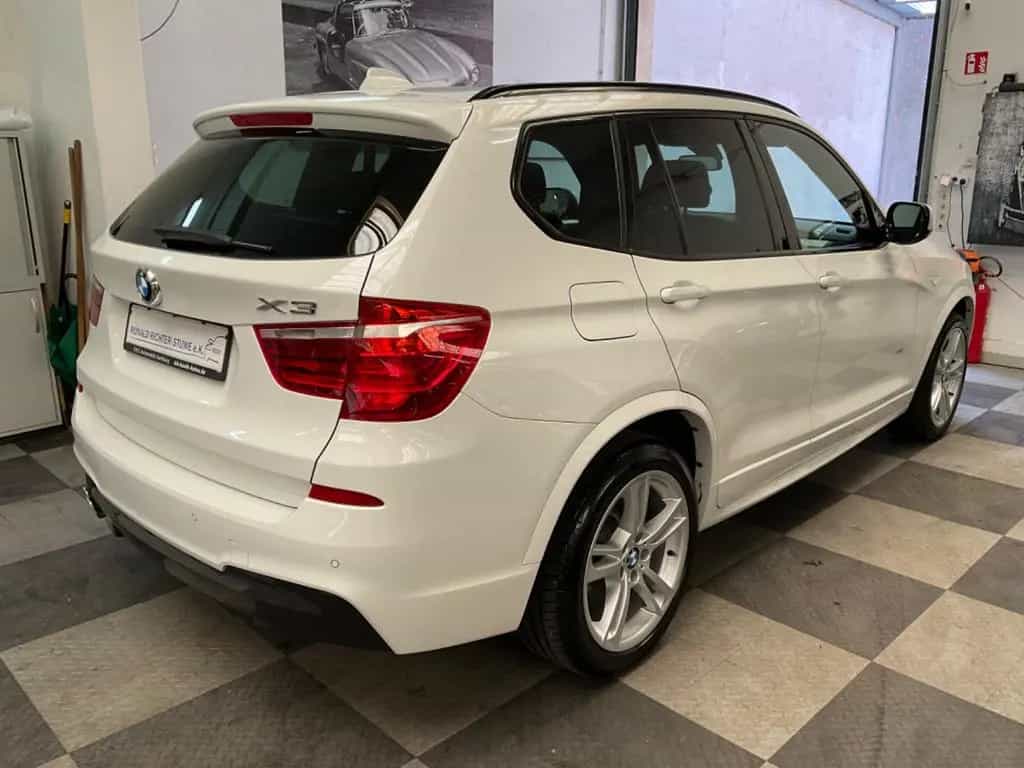 BMW X3 03/2014-photo-3