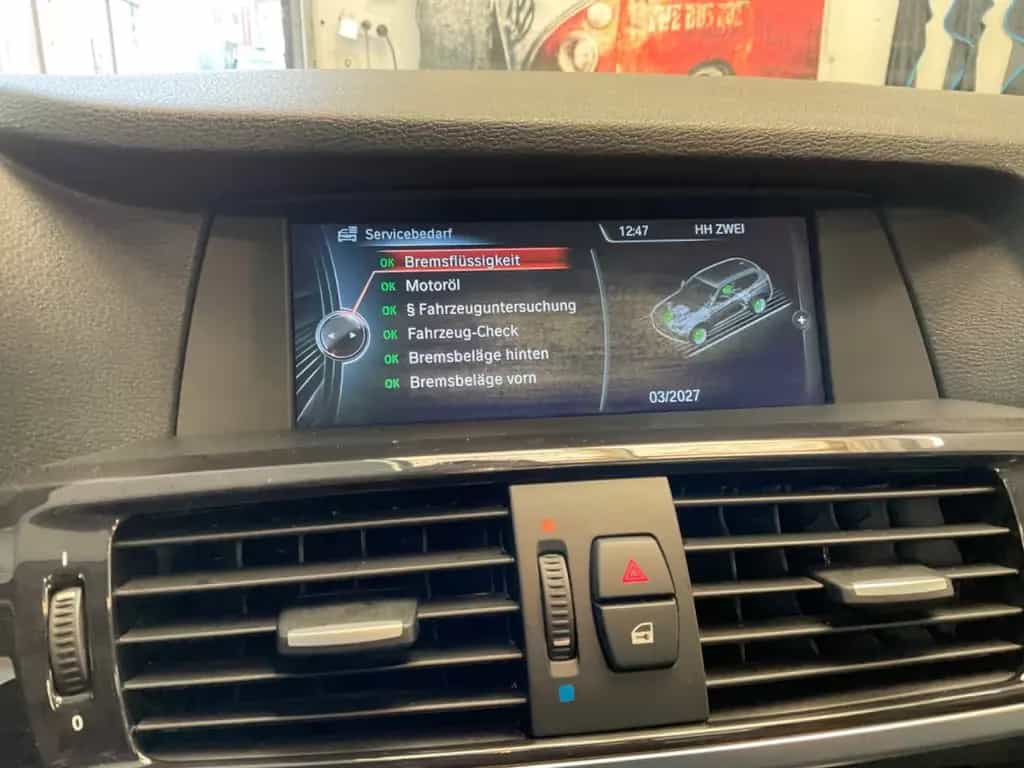 BMW X3 03/2014-photo-36