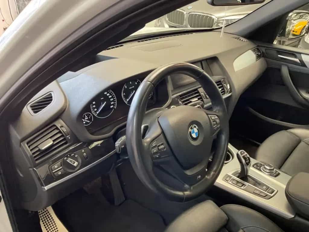 BMW X3 03/2014-photo-39