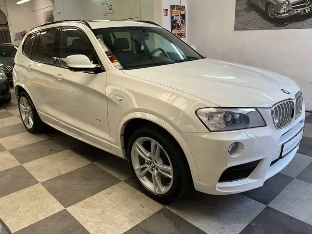 BMW X3 03/2014-photo-4