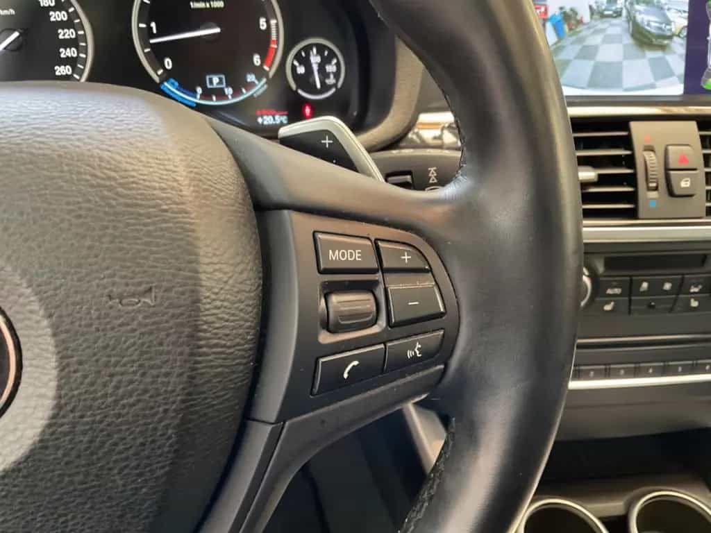 BMW X3 03/2014-photo-41