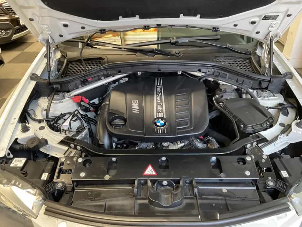 BMW X3 03/2014-photo-45