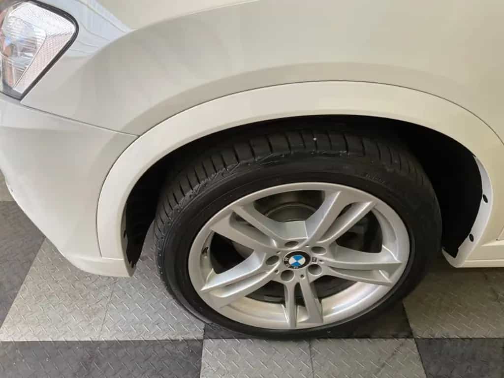 BMW X3 03/2014-photo-6