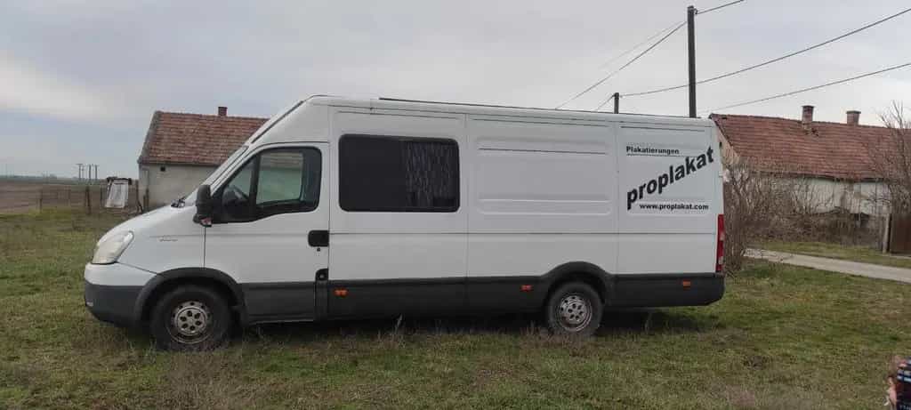 Iveco Daily 35s18sv 01/2010-photo-0