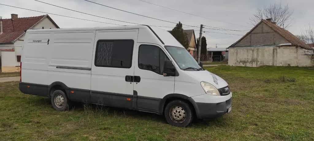 Iveco Daily 35s18sv 01/2010-photo-1
